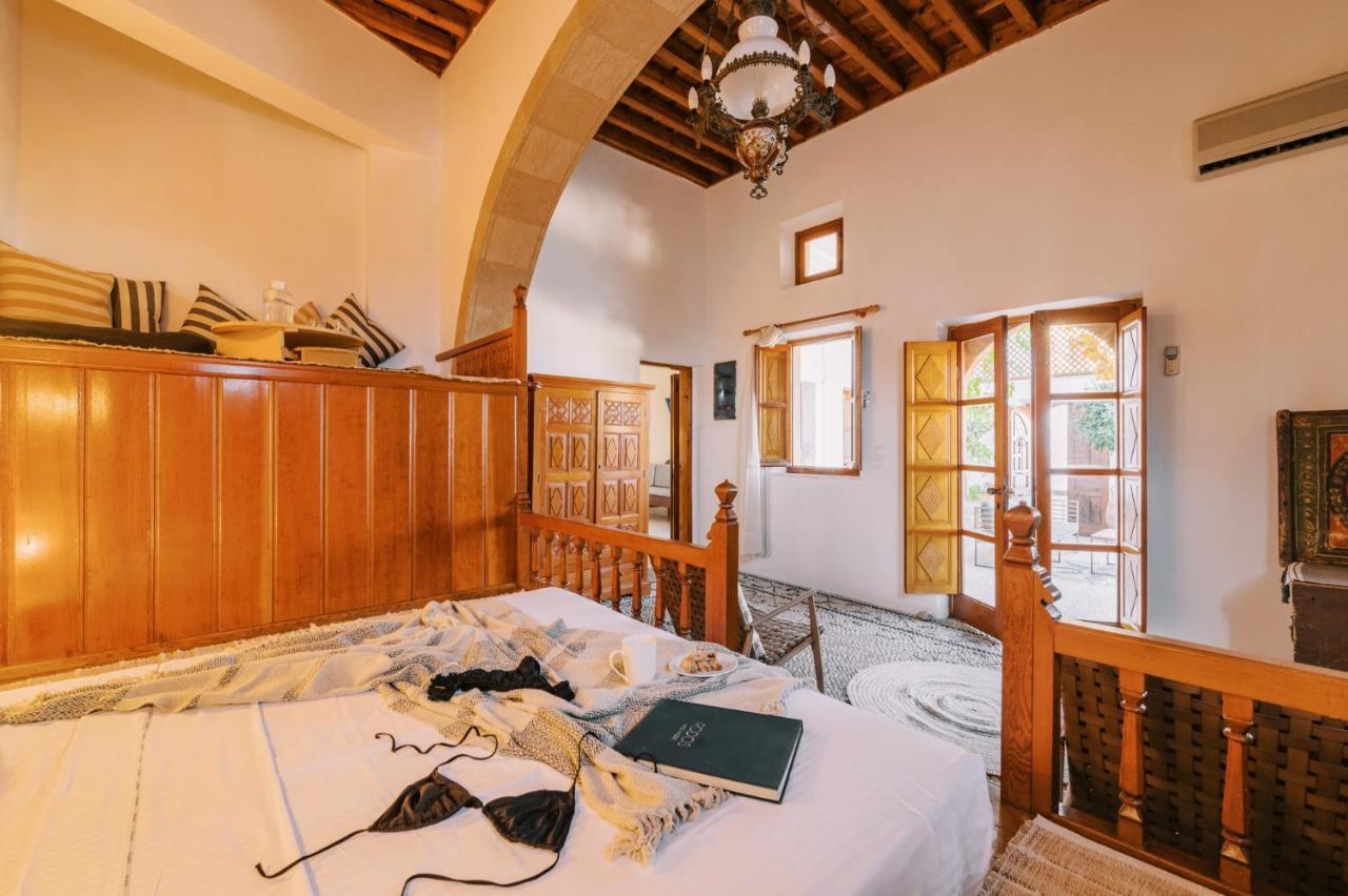 Arte Lindos Villa Екстериор снимка