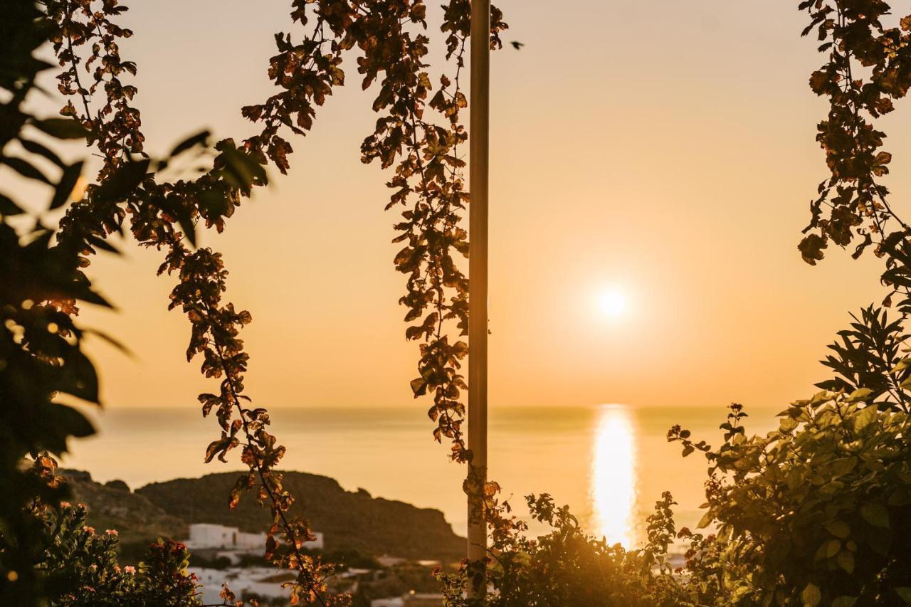 Arte Lindos Villa Екстериор снимка