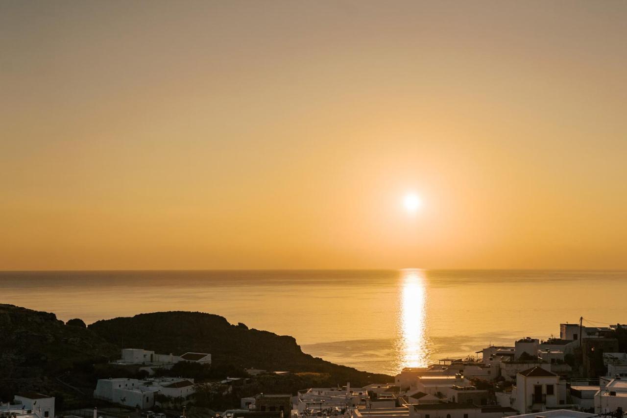 Arte Lindos Villa Екстериор снимка