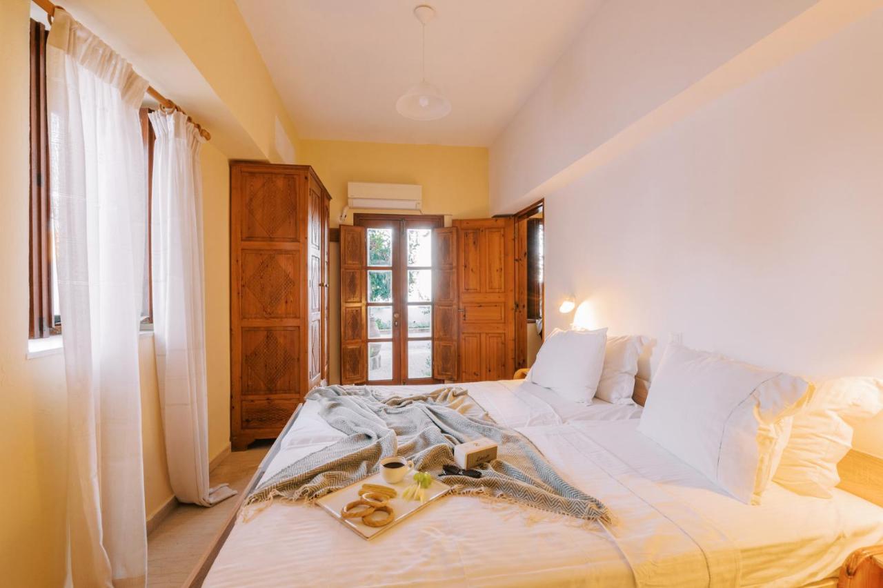 Arte Lindos Villa Екстериор снимка