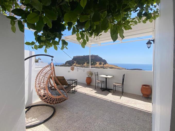 Arte Lindos Villa Екстериор снимка