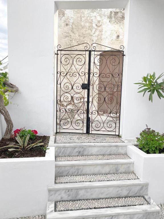 Arte Lindos Villa Екстериор снимка
